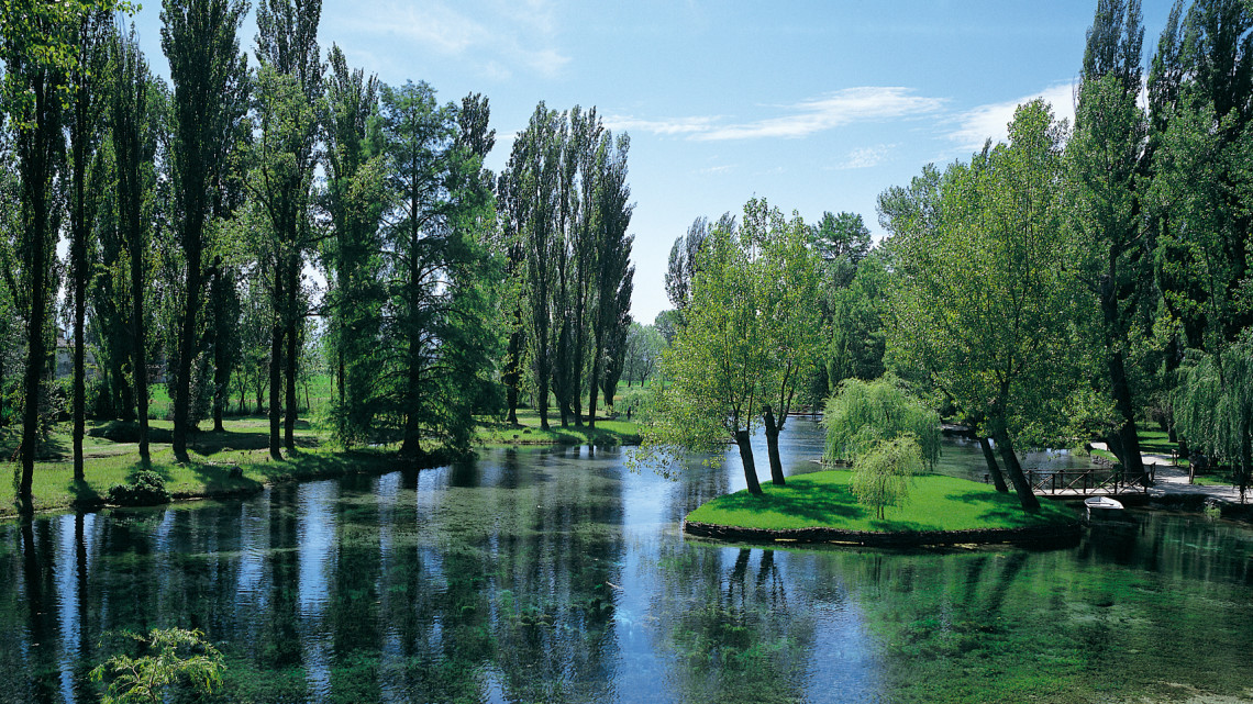 15 fonti panoramica