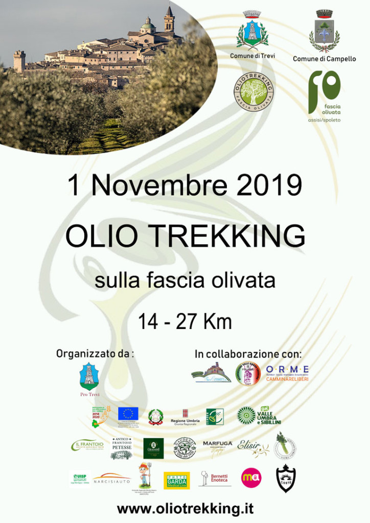 oliotrekking