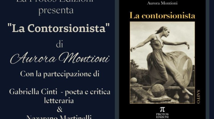 presentazione libro Aurora Montioni