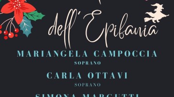 locandina concerto 6 gennaio 2023