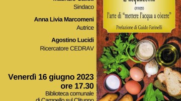 Libro Acquacotta