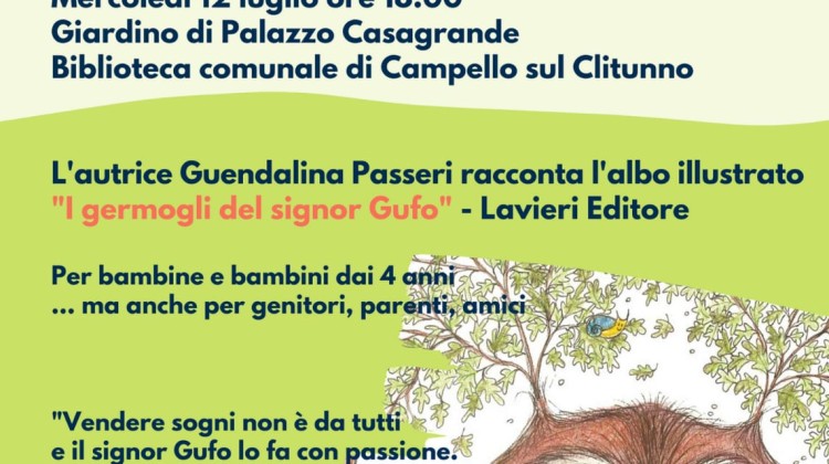 Signor Gufo libro