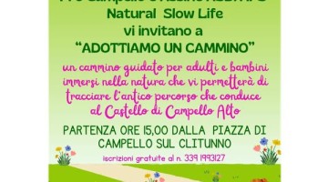 CAMMINO BAMBINI