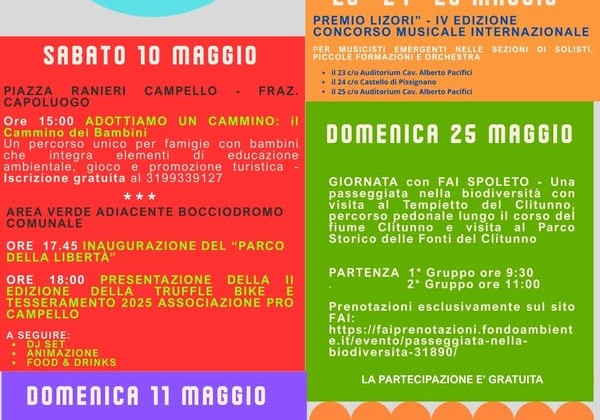 MAGGIO