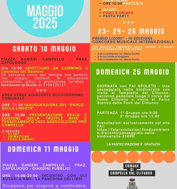 MAGGIO