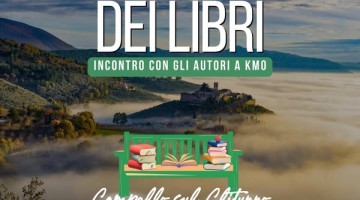 PANCHINA DEI LIBRI