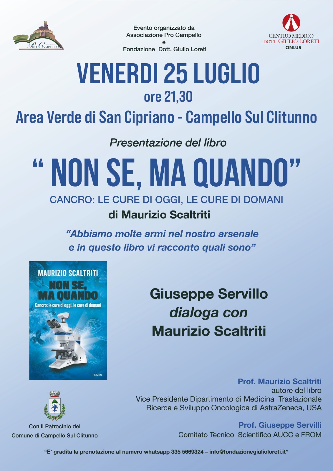 NON SE MA QUANDO